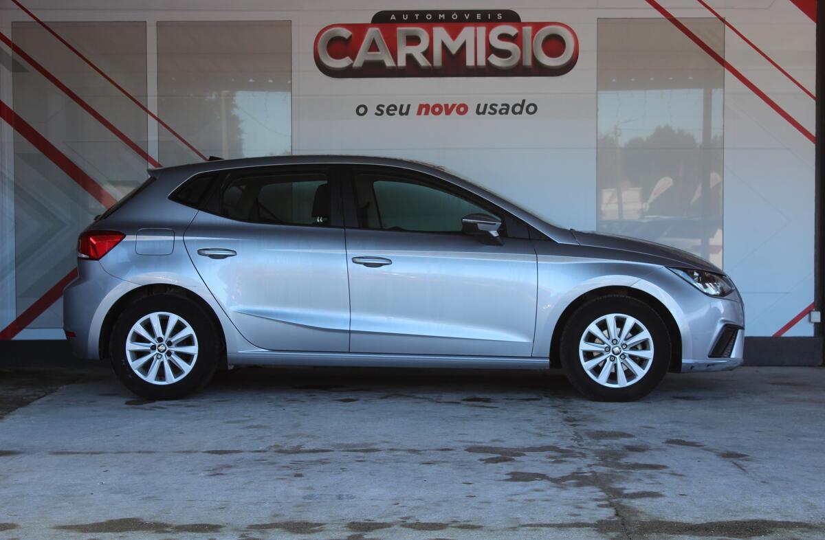 SEAT Ibiza 1.0 MPI Style