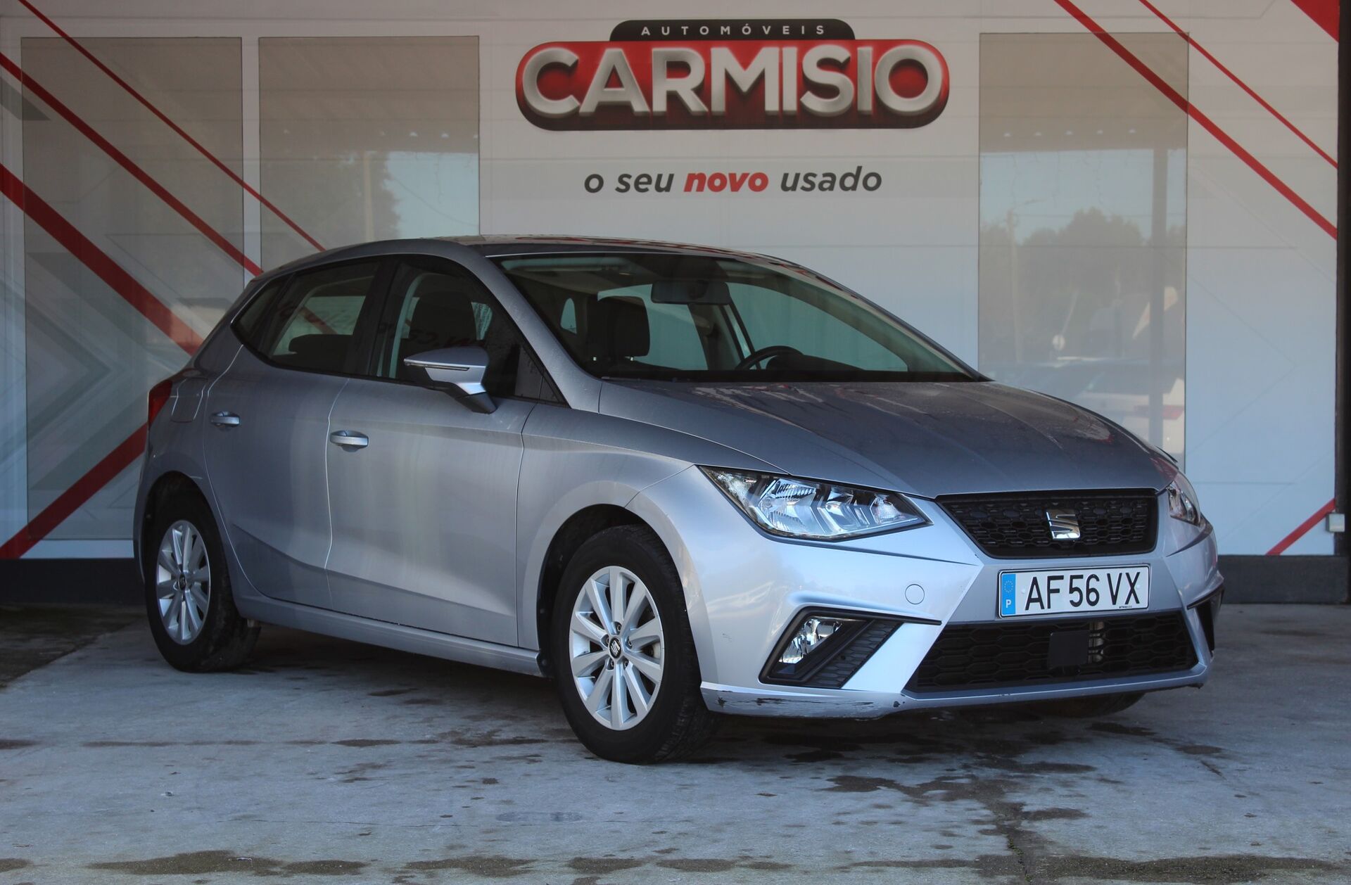 SEAT Ibiza 1.0 MPI Style