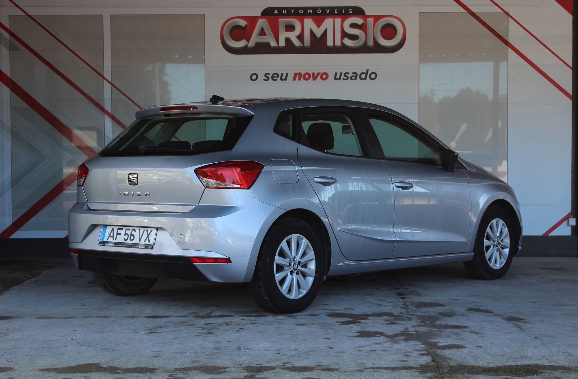 SEAT Ibiza 1.0 MPI Style