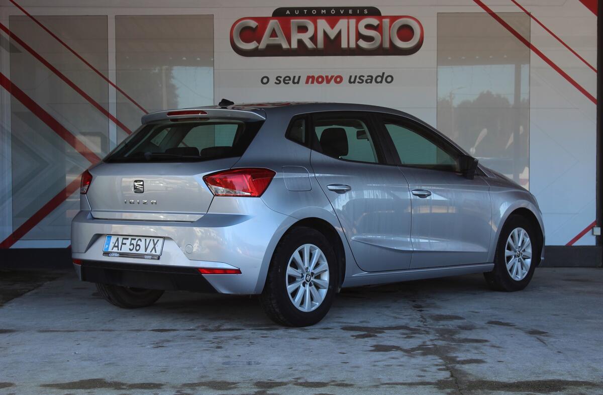 SEAT Ibiza 1.0 MPI Style