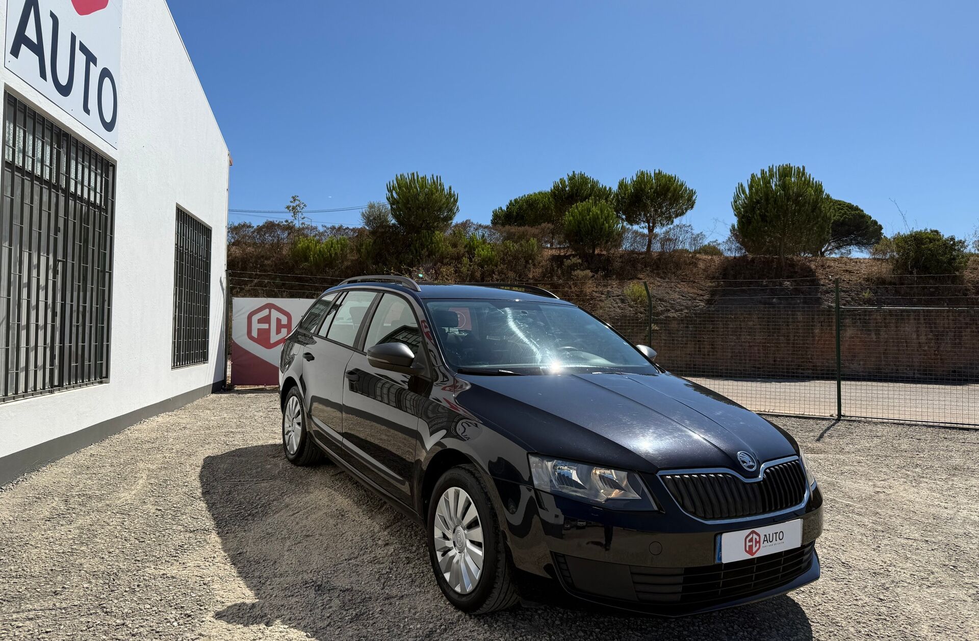 SKODA Octavia 1.6 TDi Active