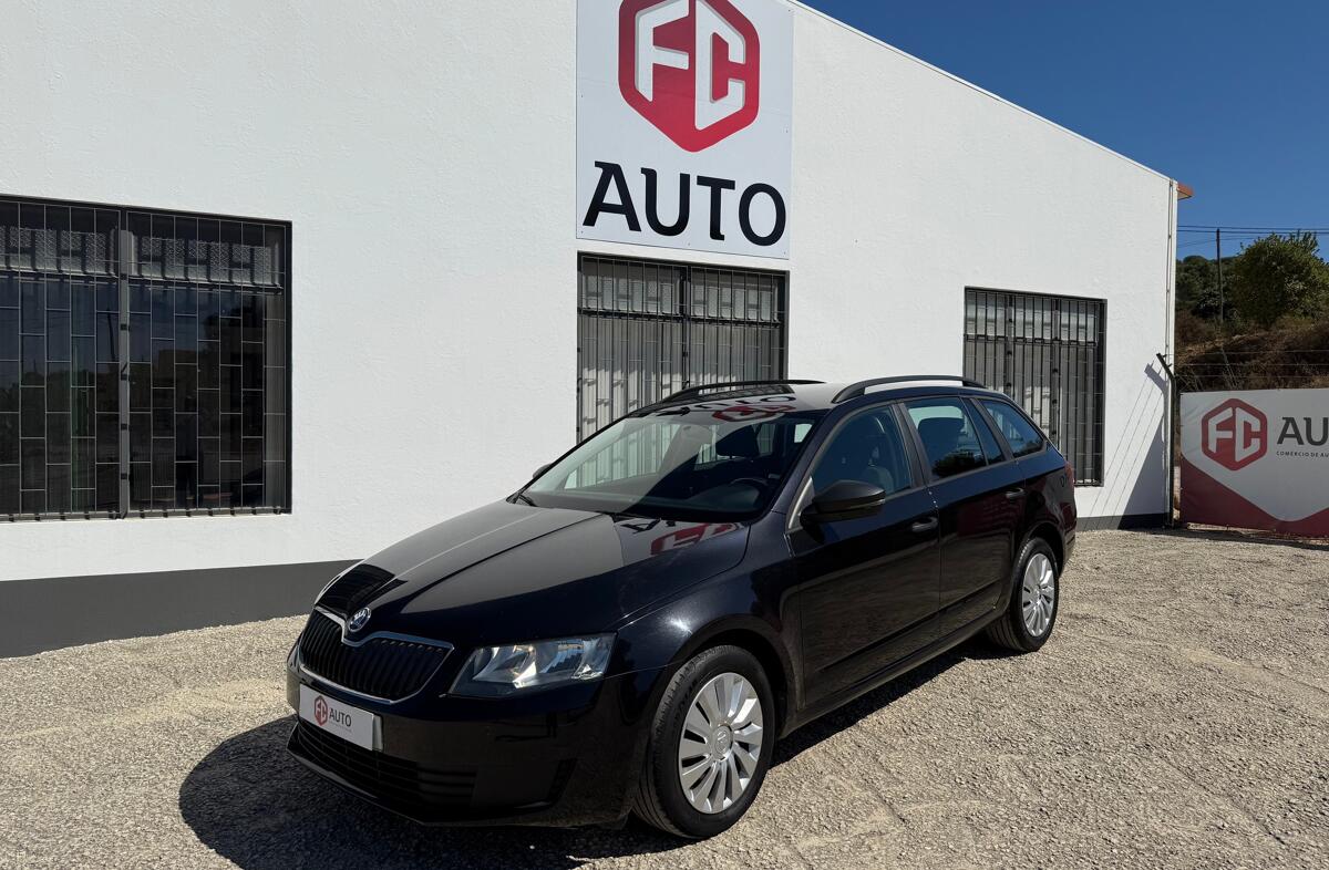 SKODA Octavia 1.6 TDi Active