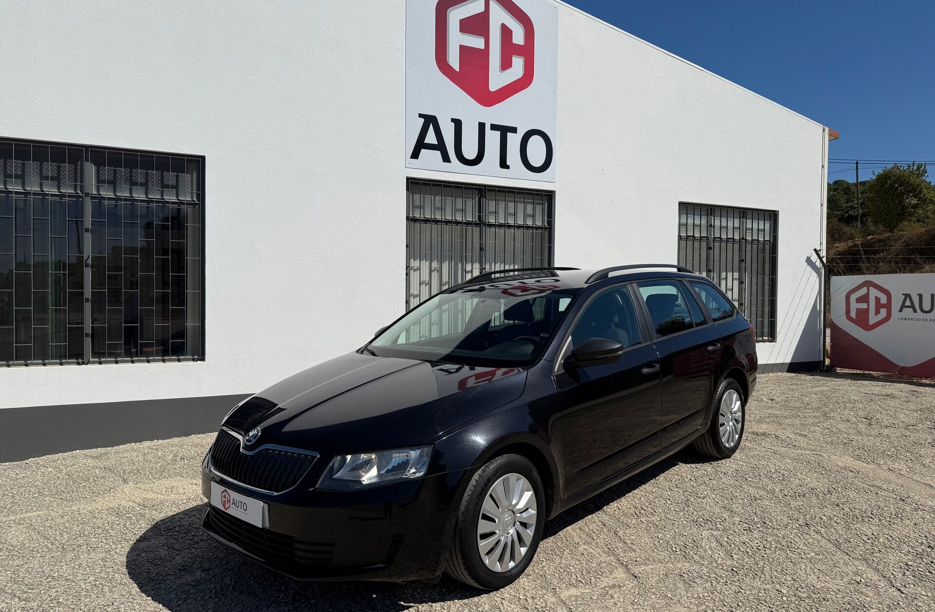 SKODA Octavia 1.6 TDi Active