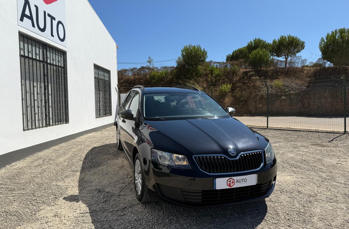 SKODA Octavia 1.6 TDi Active