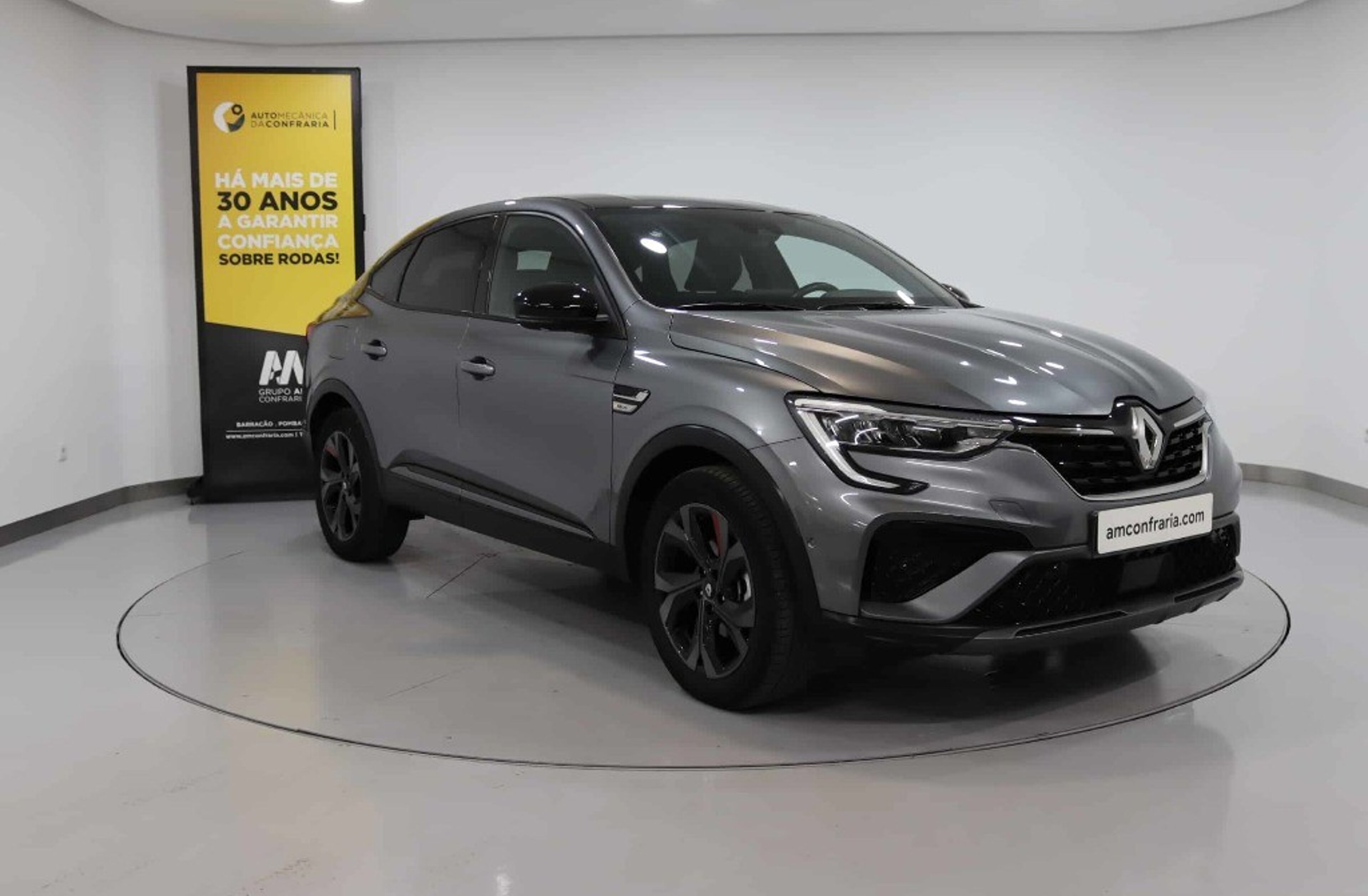 RENAULT Arkana 1.6 E-TECH R.S.LINE