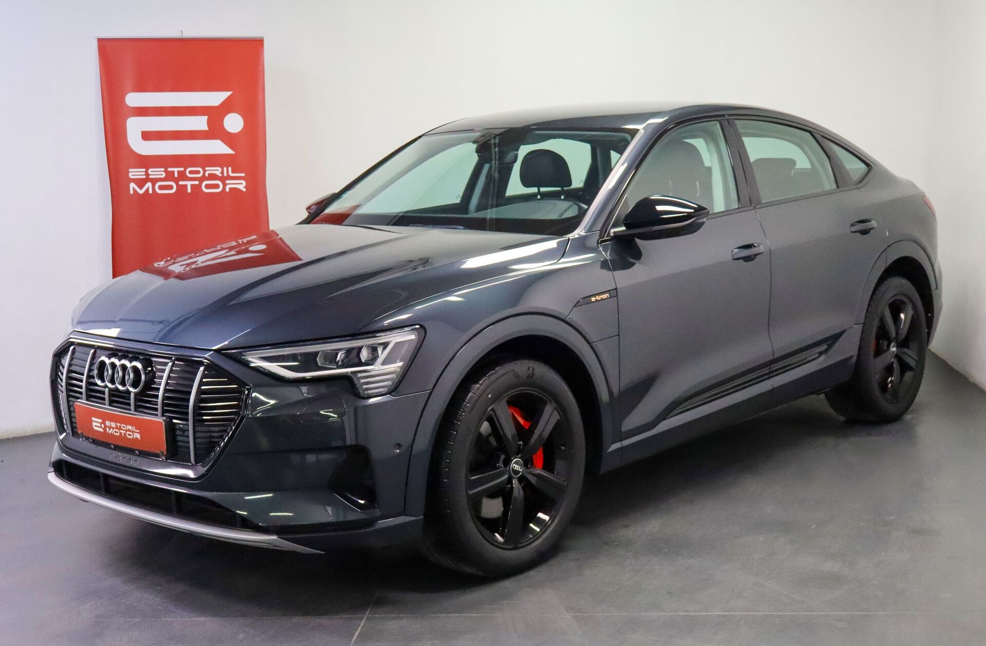 AUDI e-tron 55 quattro Advanced