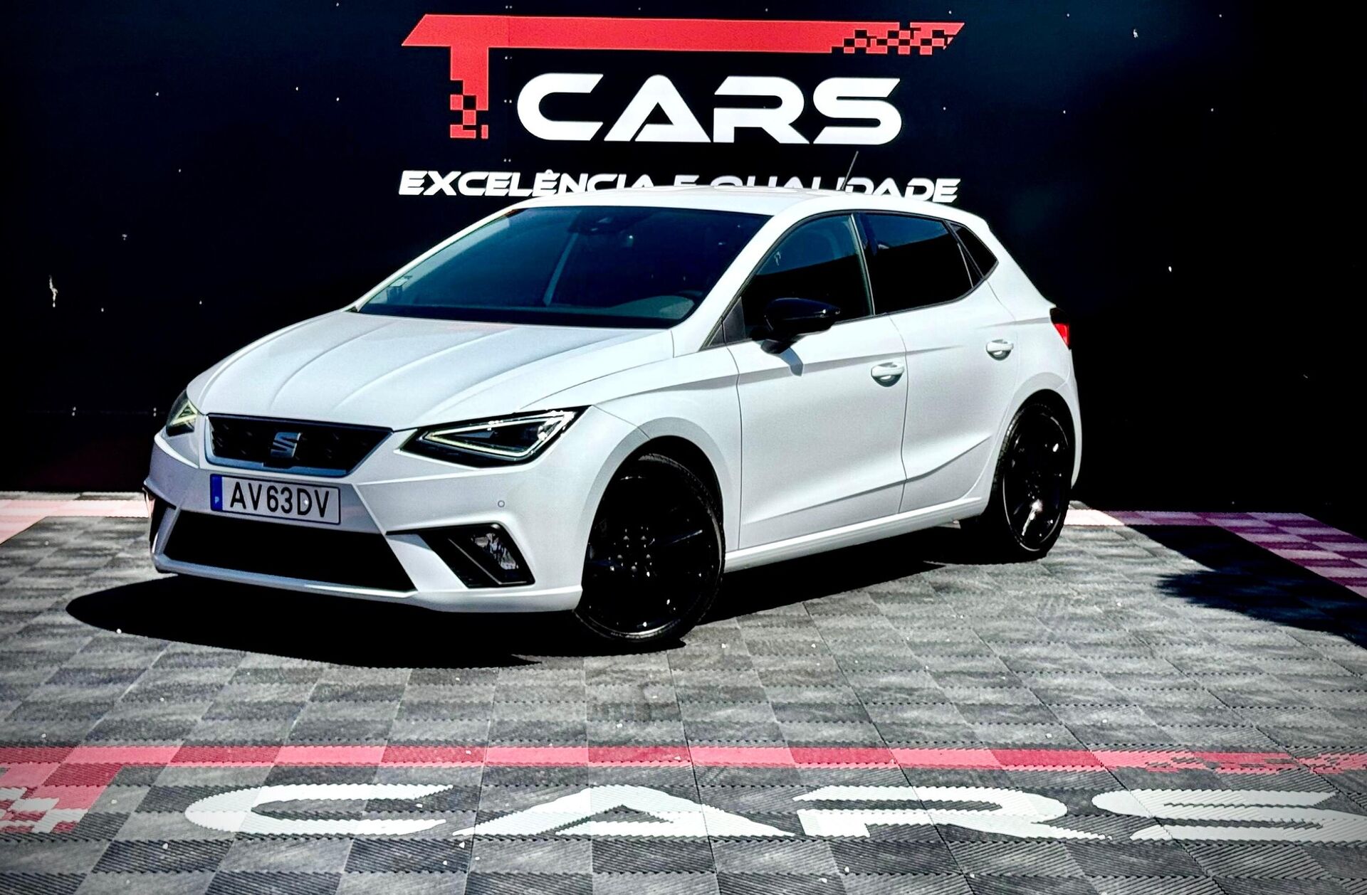 SEAT Ibiza 1.0 TSI FR
