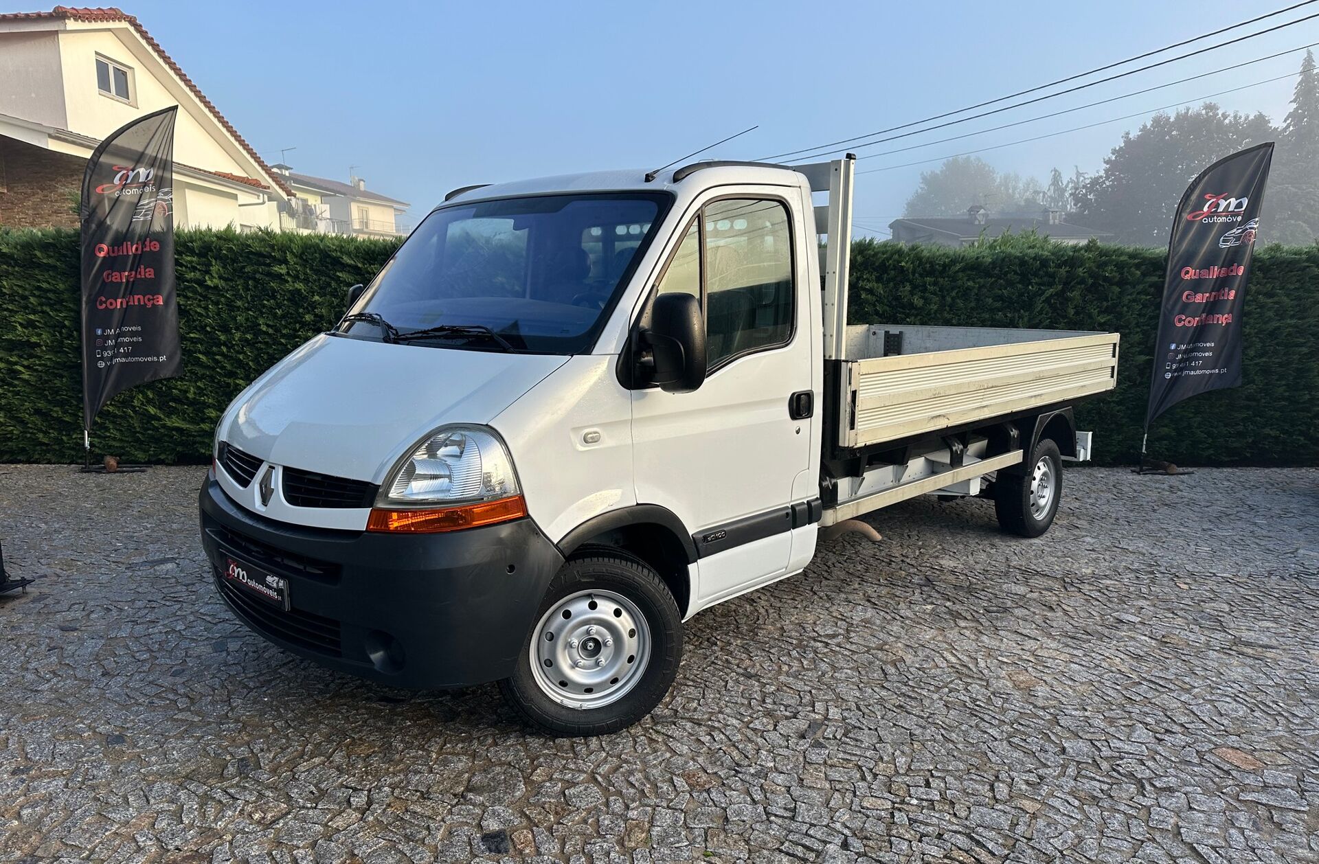 RENAULT Master 2.5 dCi L2 3.5T 100CD