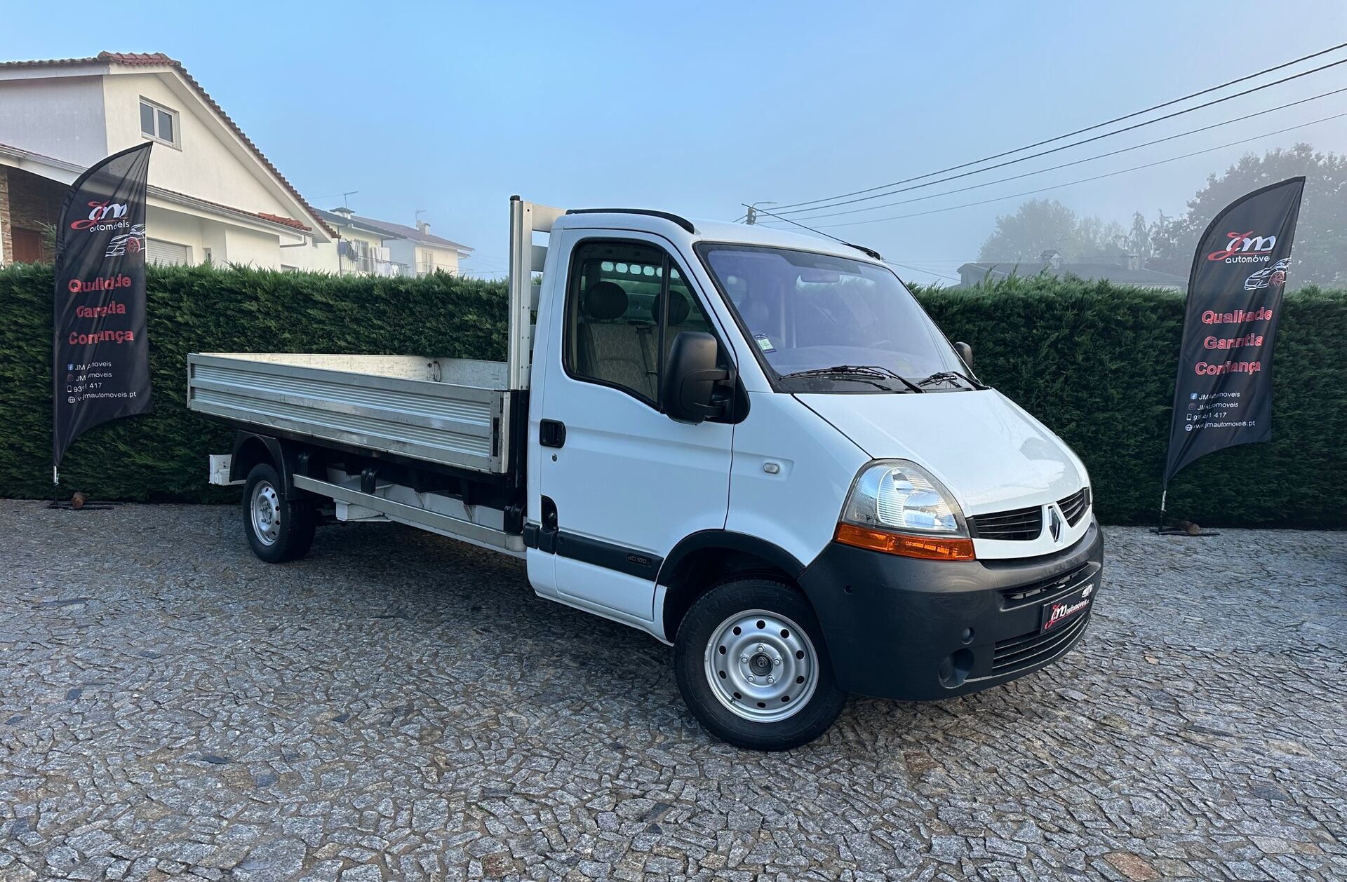 RENAULT Master 2.5 dCi L2 3.5T 100CD