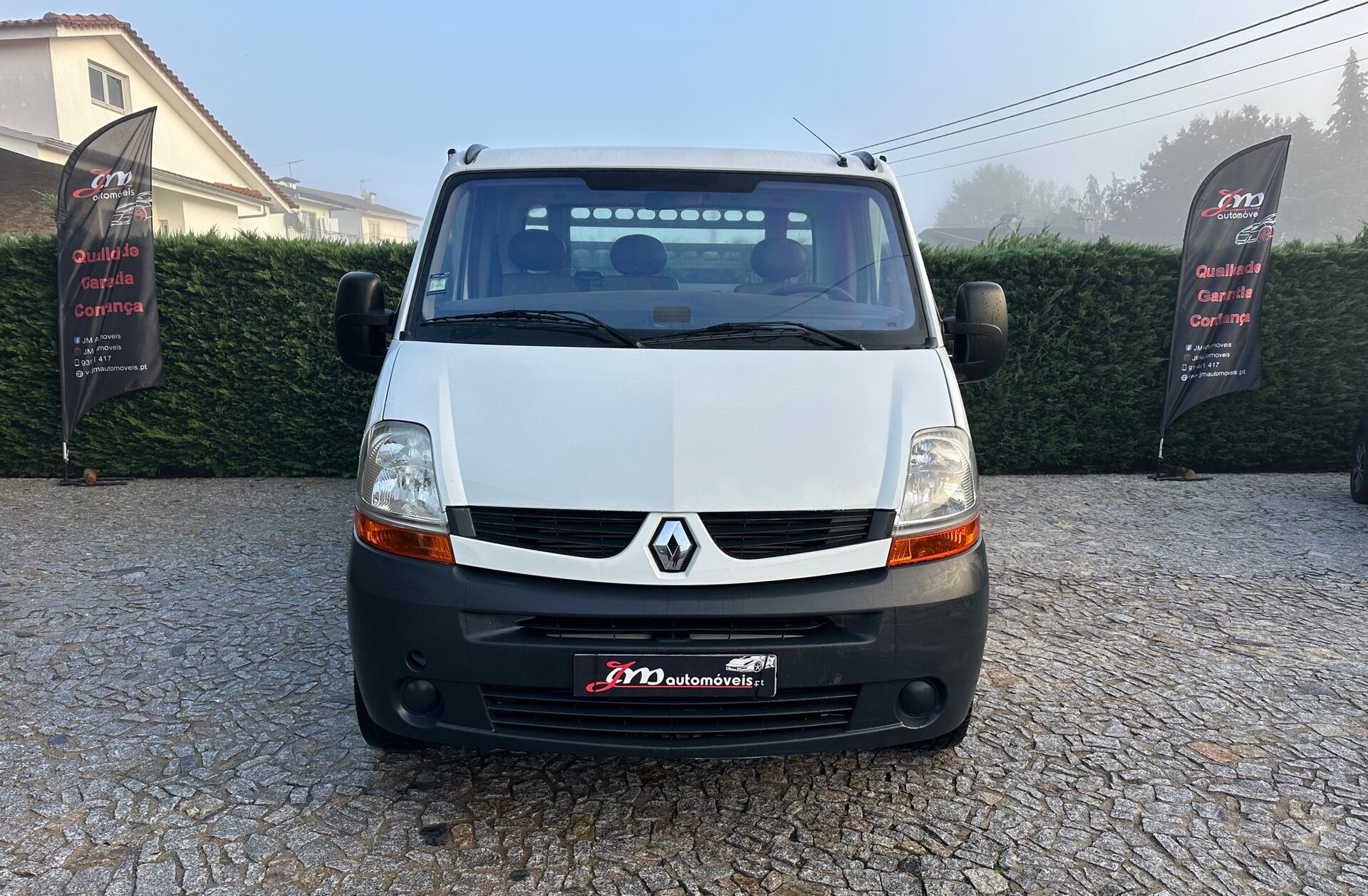 RENAULT Master 2.5 dCi L2 3.5T 100CD