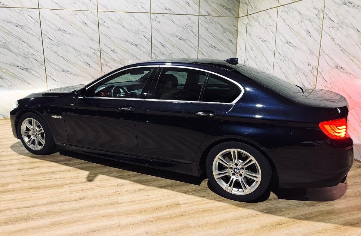 BMW Serie-5 520 d Auto