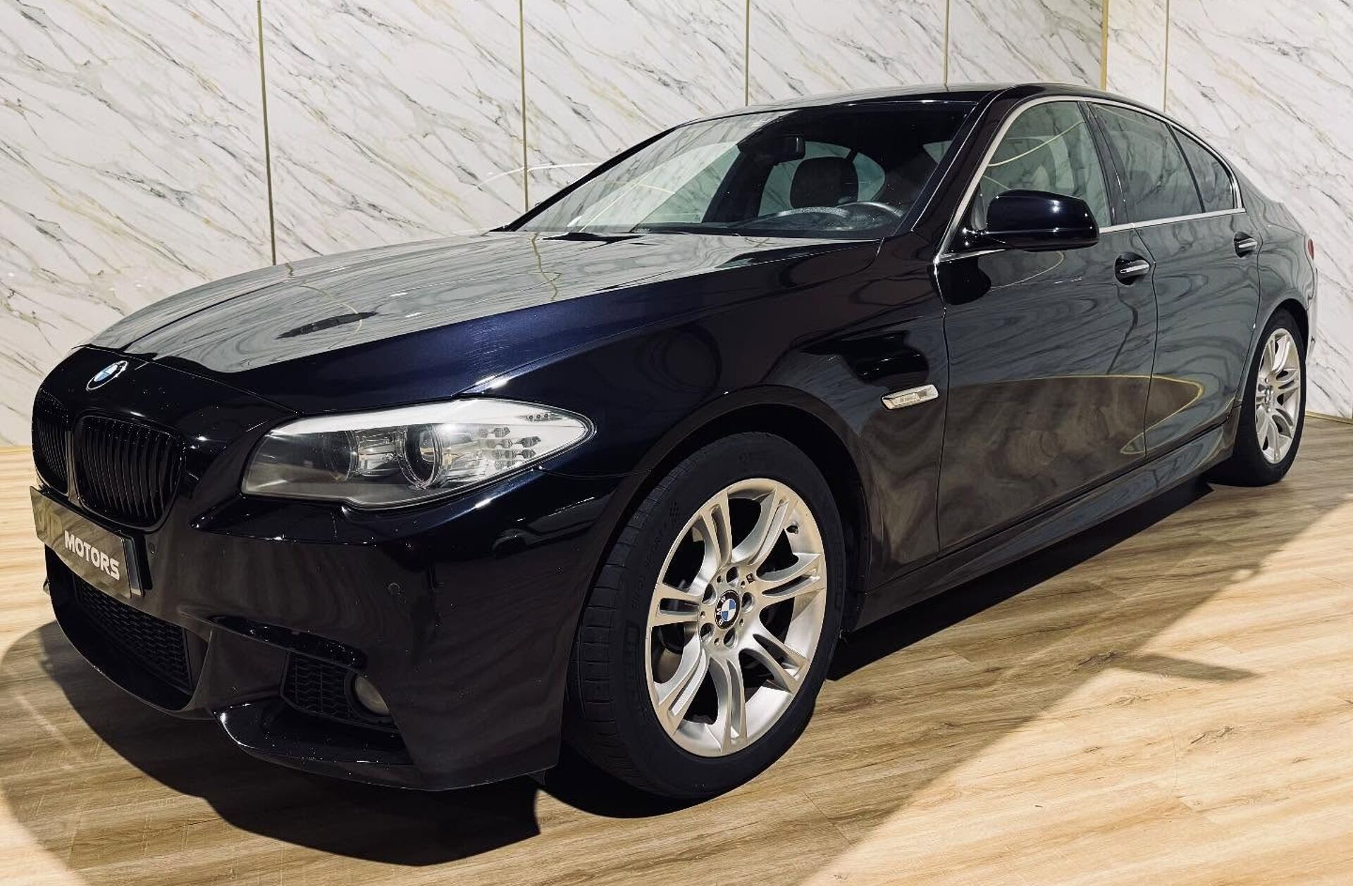 BMW Serie-5 520 d Auto
