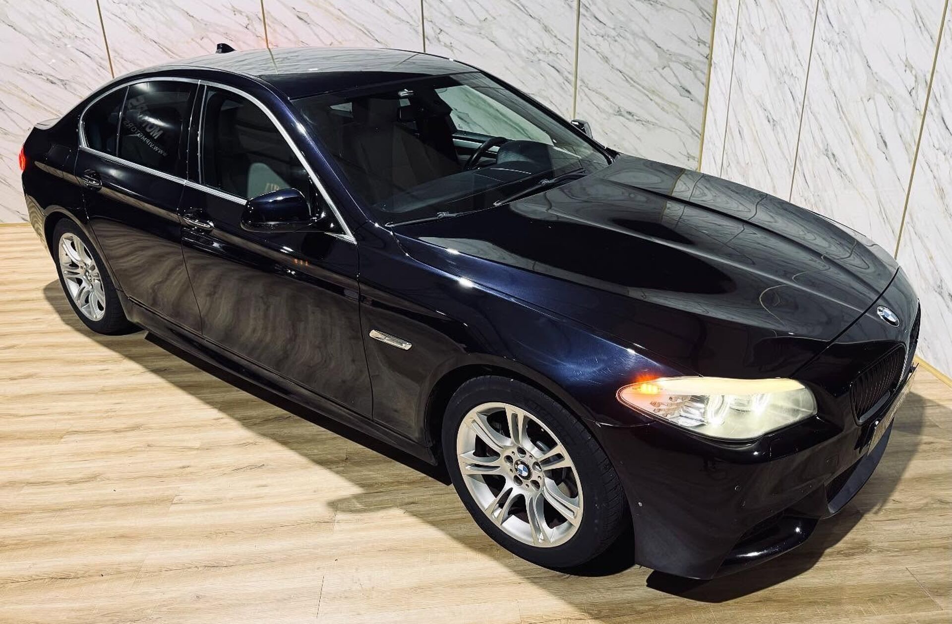 BMW Serie-5 520 d Auto