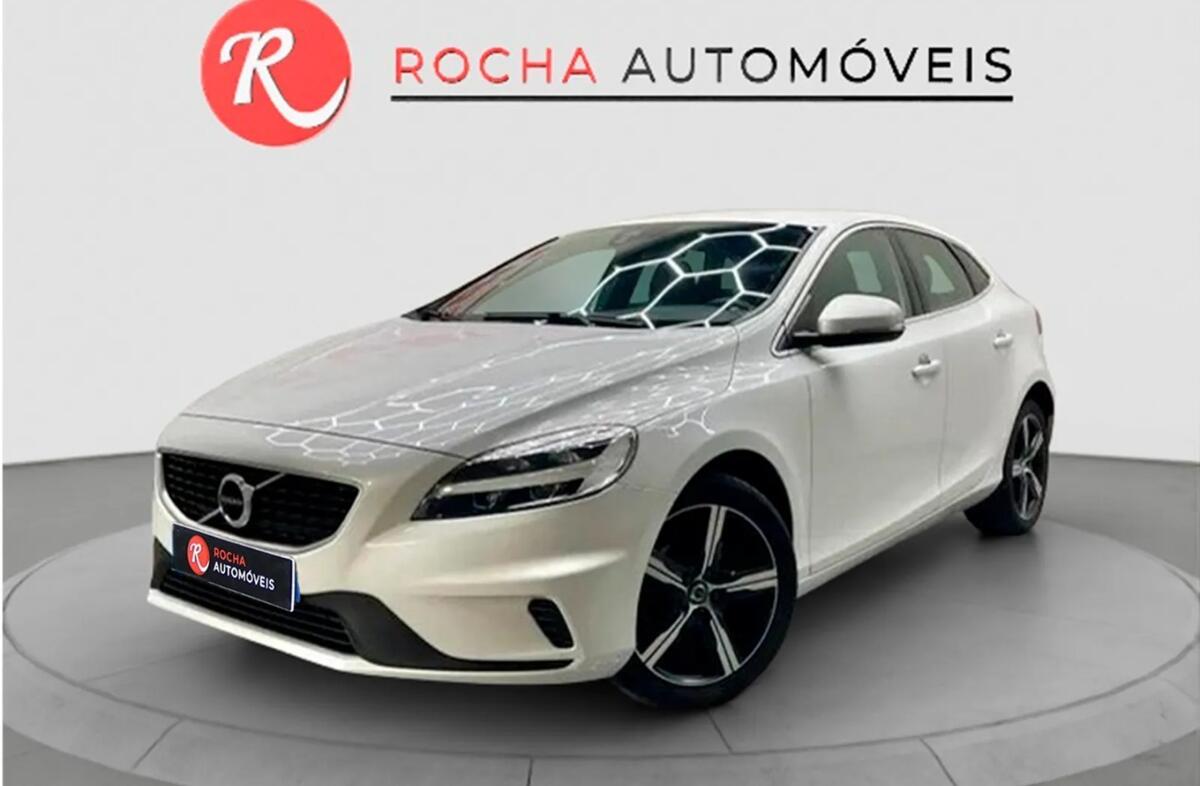 VOLVO V40 2.0 D2 Kinetic