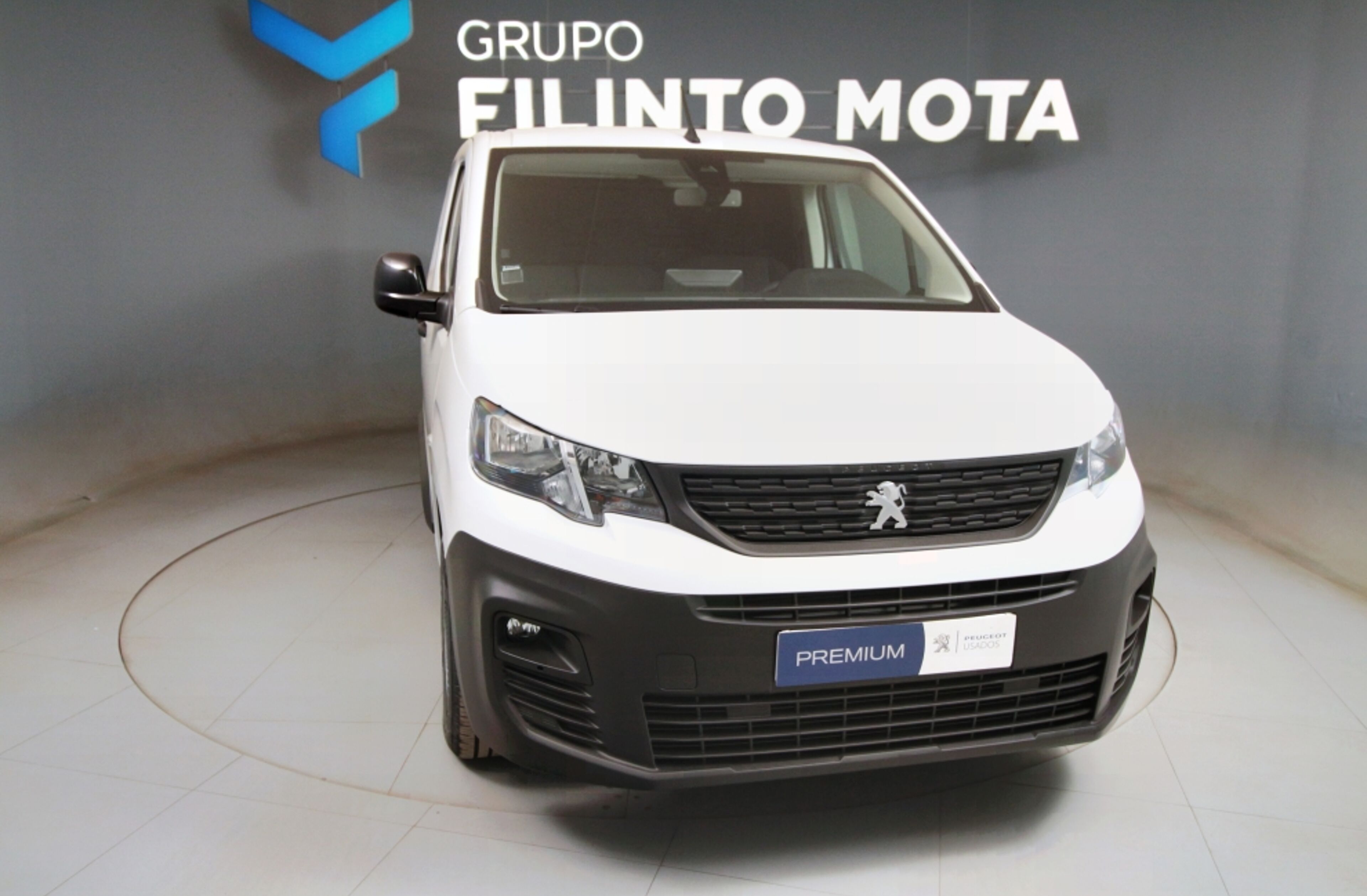PEUGEOT Partner  Standard 1.5 Bluehdi 