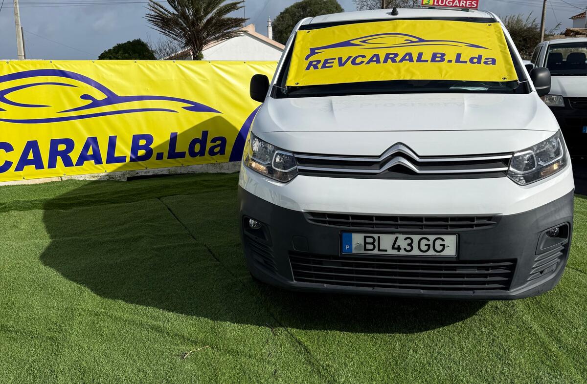 CITROEN Berlingo 1.6 BlueHDi M Worker