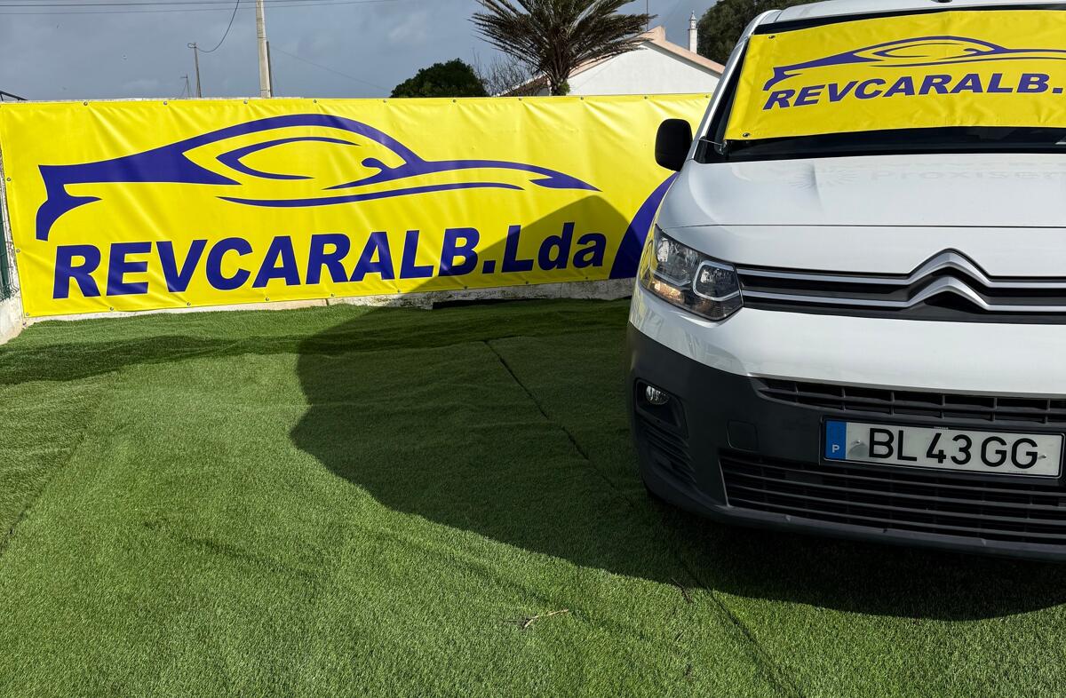 CITROEN Berlingo 1.6 BlueHDi M Worker