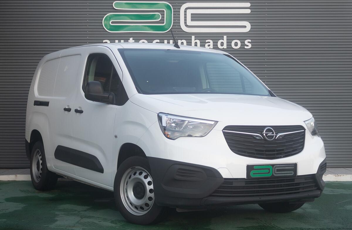 OPEL Combo Van 1.5 CDTi L1H1