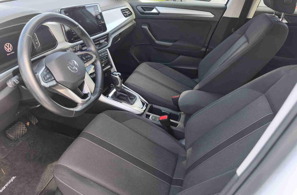 VOLKSWAGEN T-Roc 1.5 TSI Life DSG