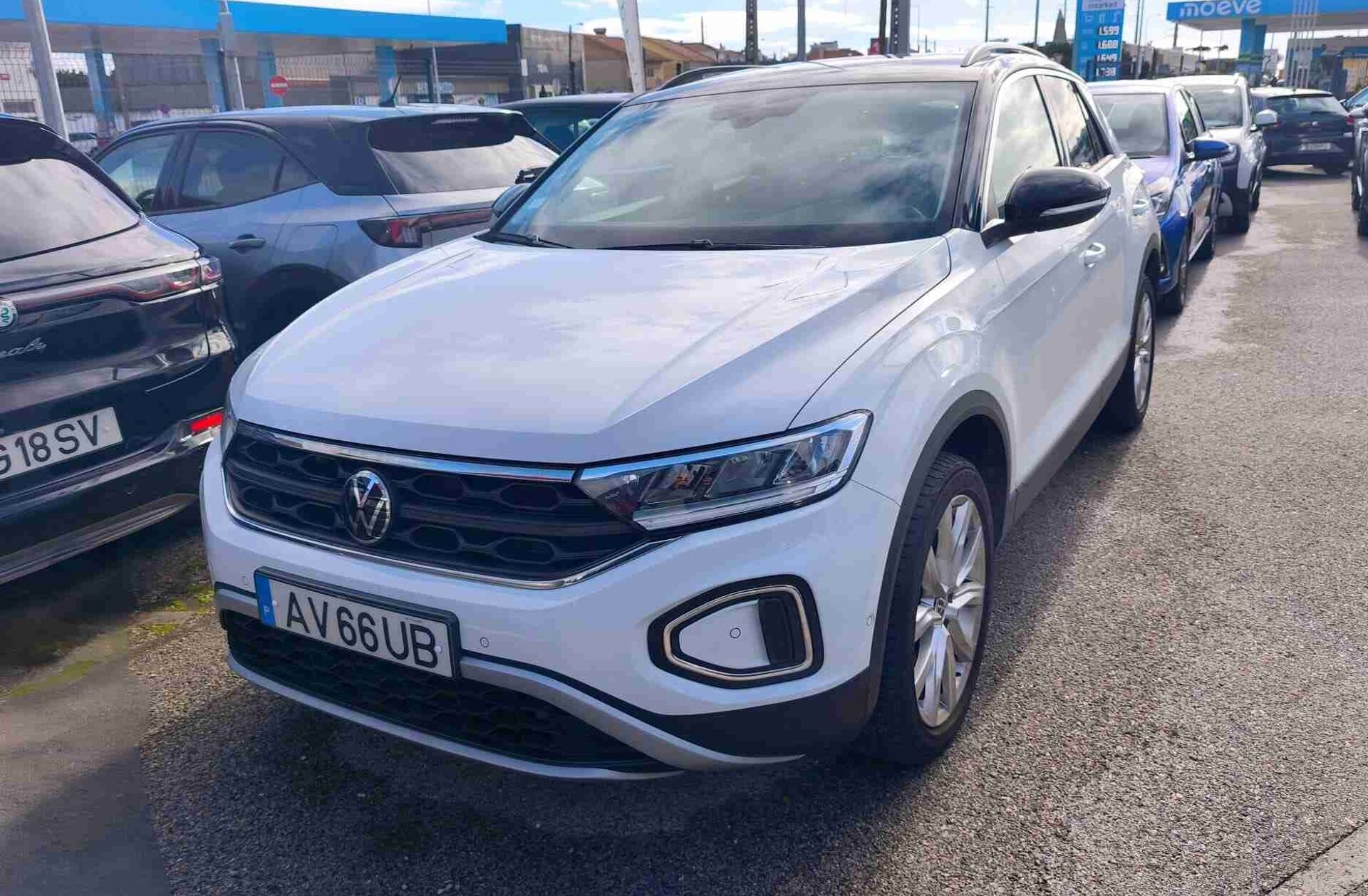 VOLKSWAGEN T-Roc 1.5 TSI Life DSG