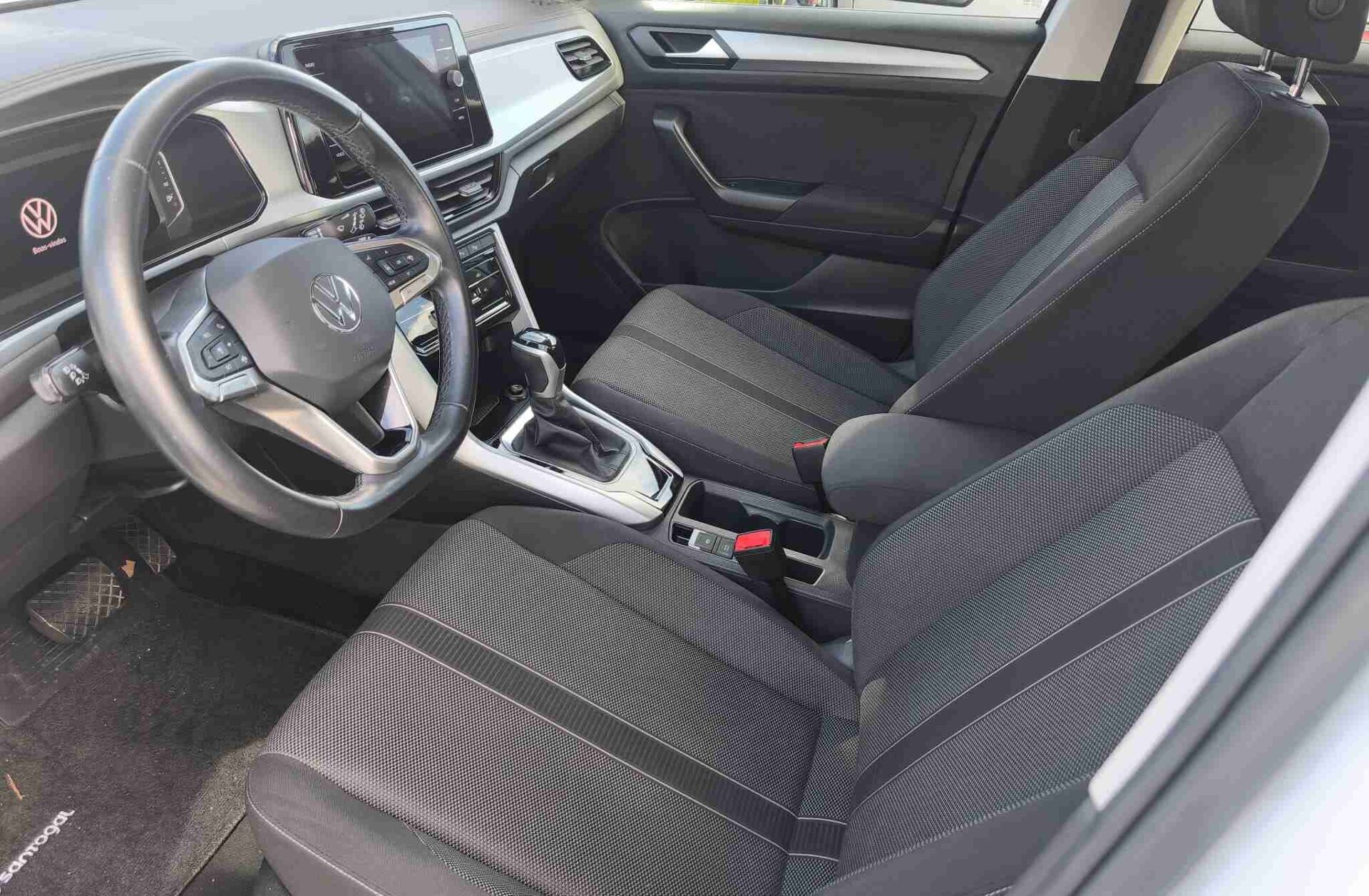 VOLKSWAGEN T-Roc 1.5 TSI Life DSG