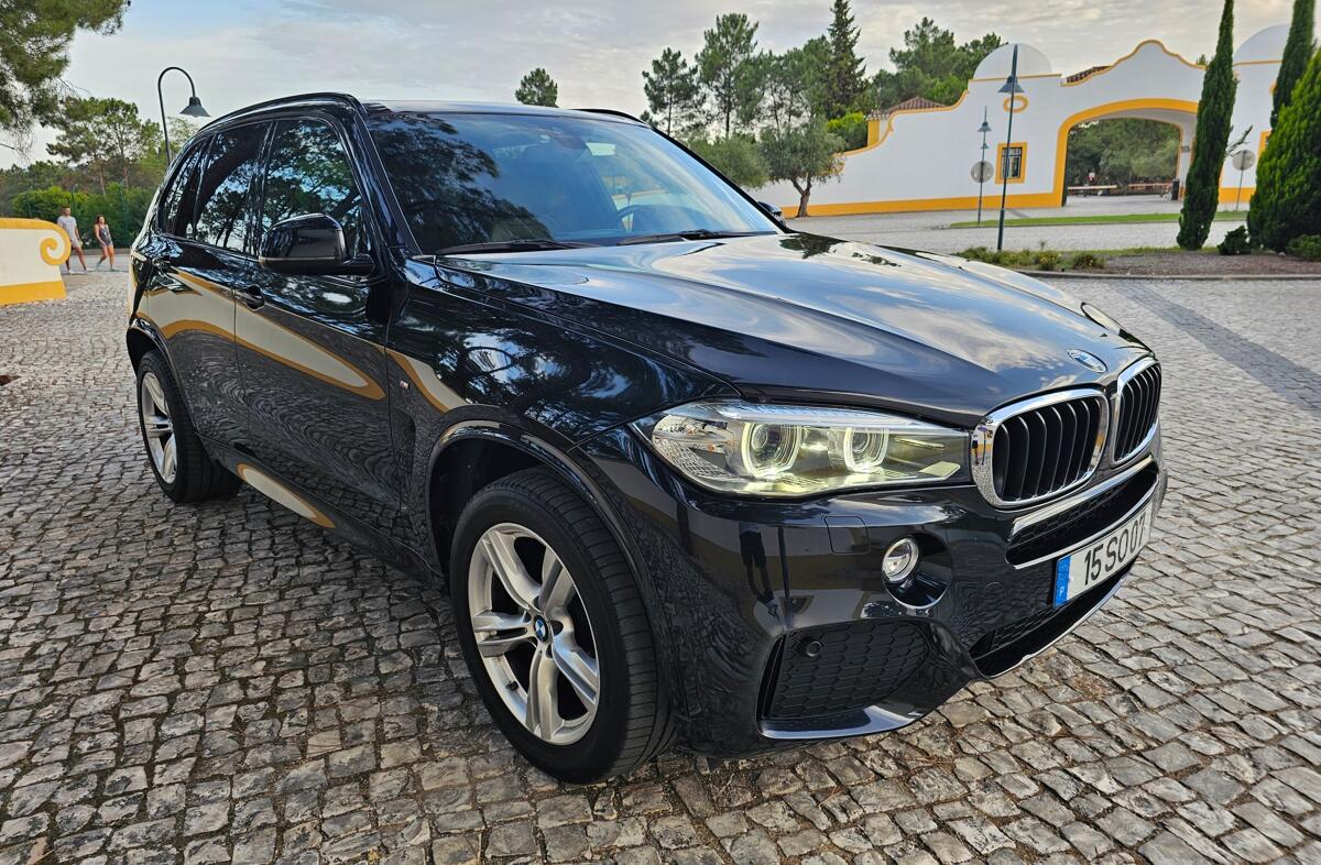 BMW X5 25 d sDrive Pack M