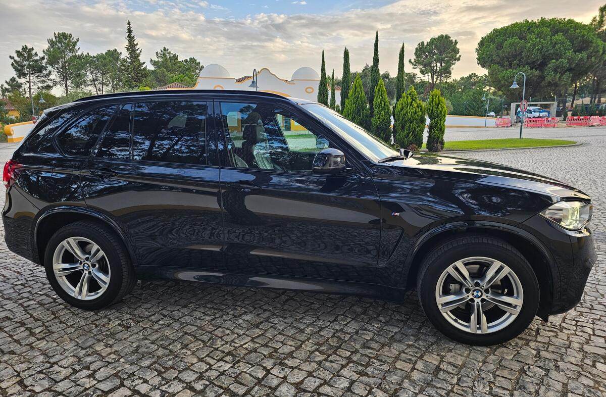 BMW X5 25 d sDrive Pack M