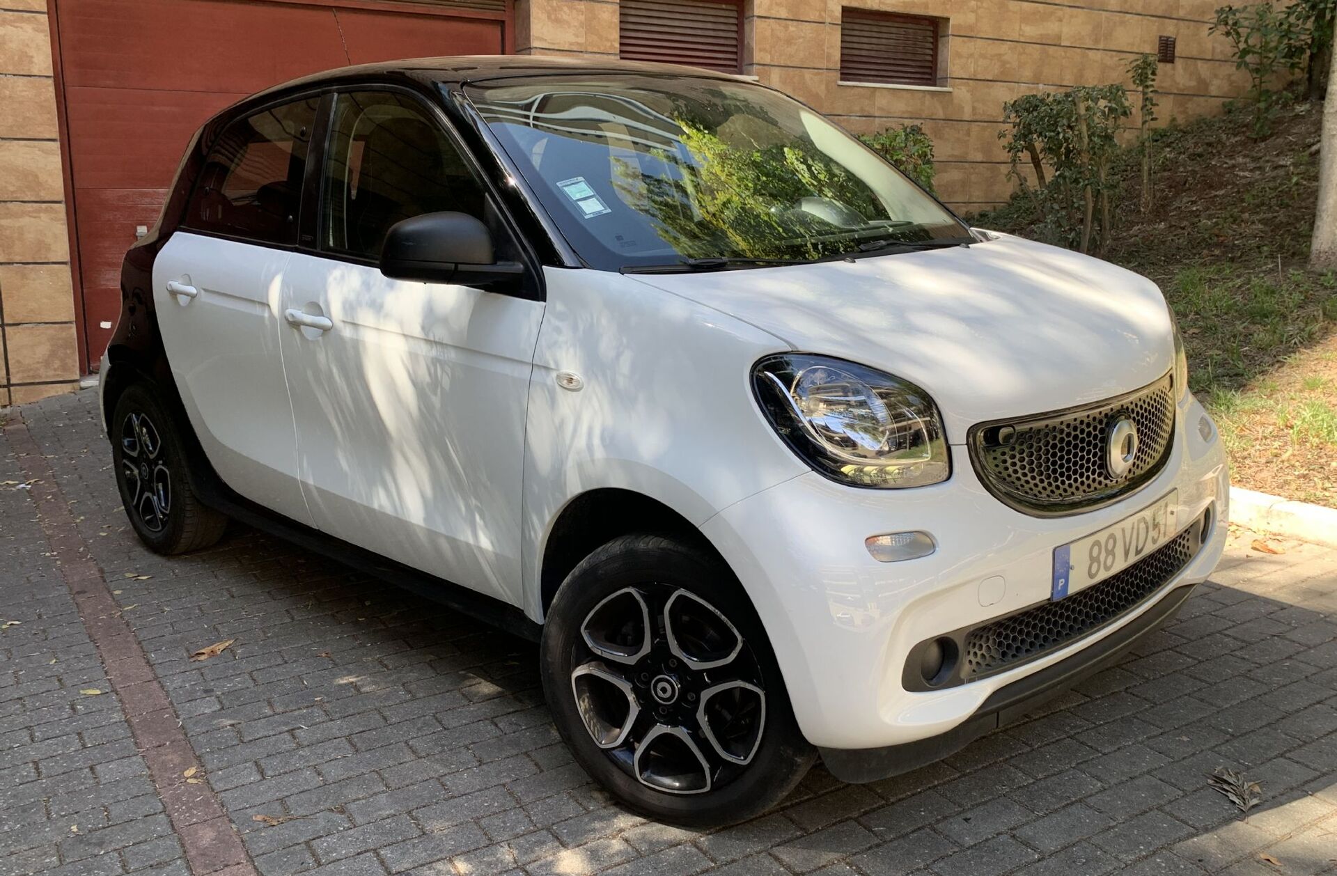 SMART Forfour 1.0 Passion 71 Aut.