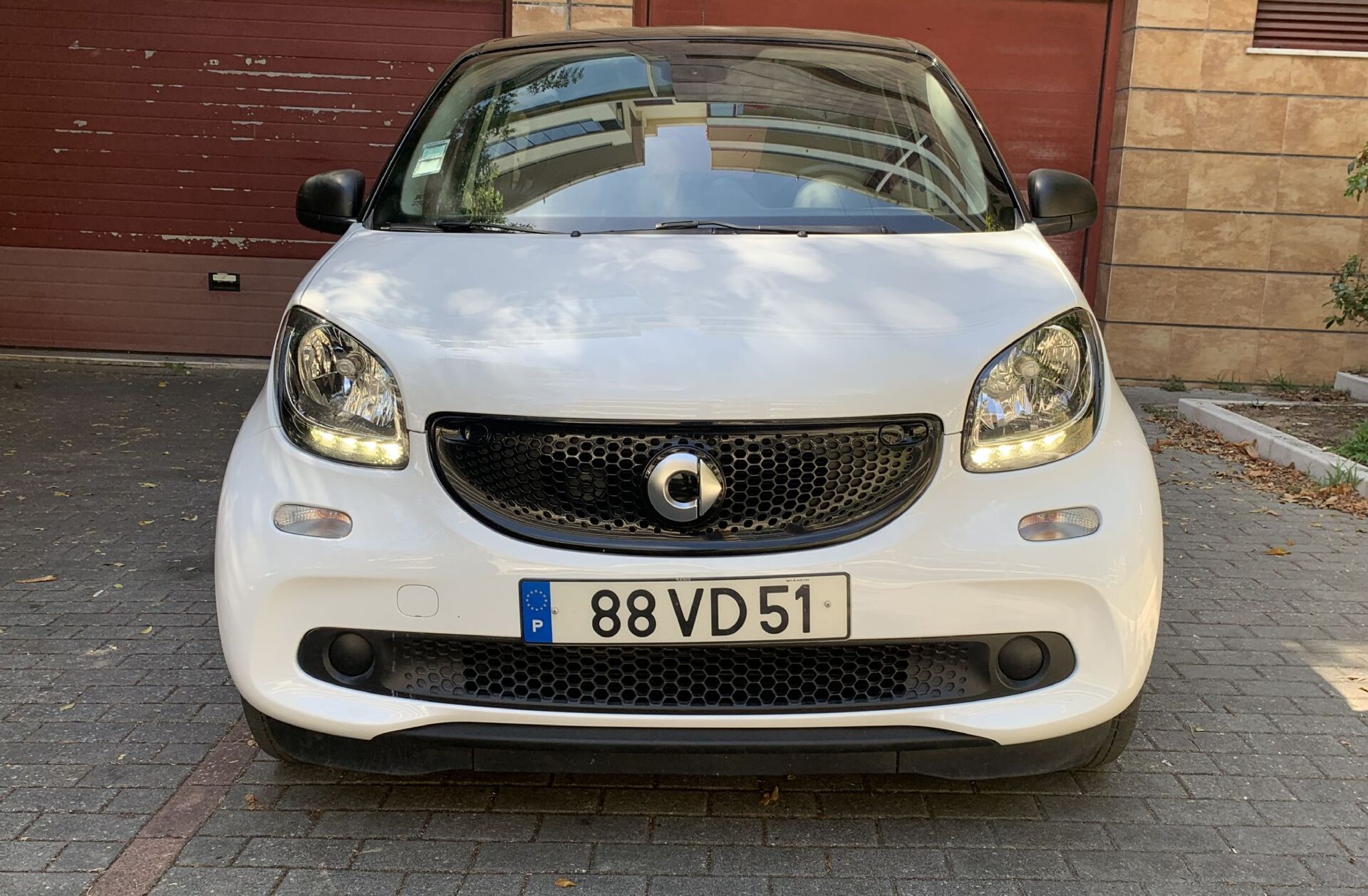 SMART Forfour 1.0 Passion 71 Aut.