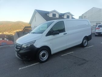 MERCEDES Vito 116 CDi/32 Pro Aut.