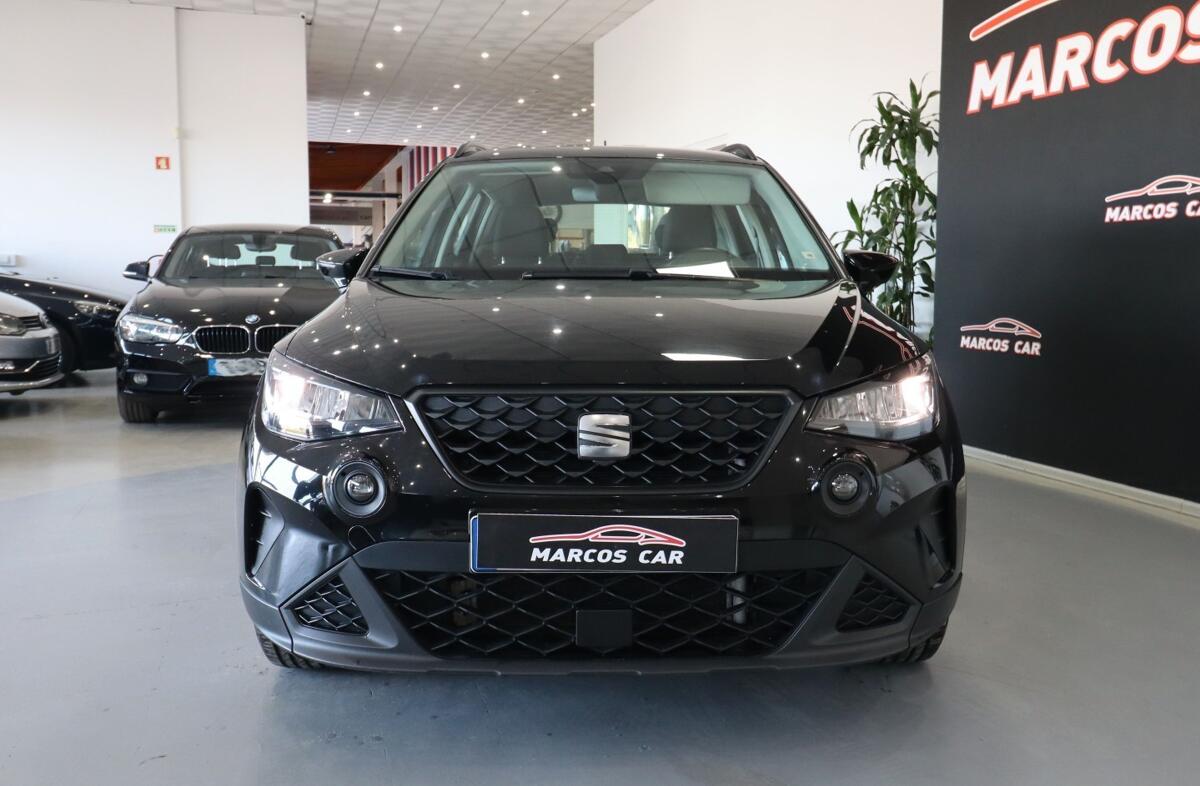 SEAT Arona 1.0 TSI Style