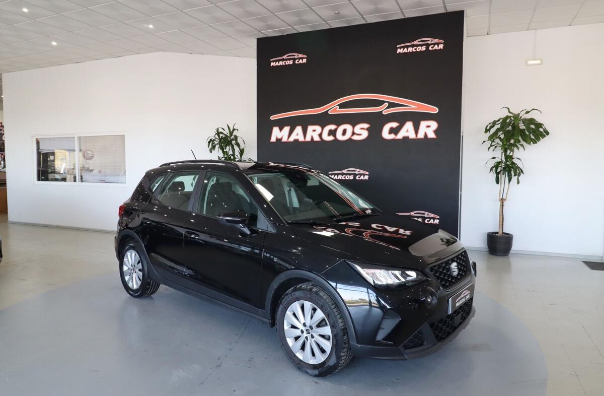 SEAT Arona 1.0 TSI Style