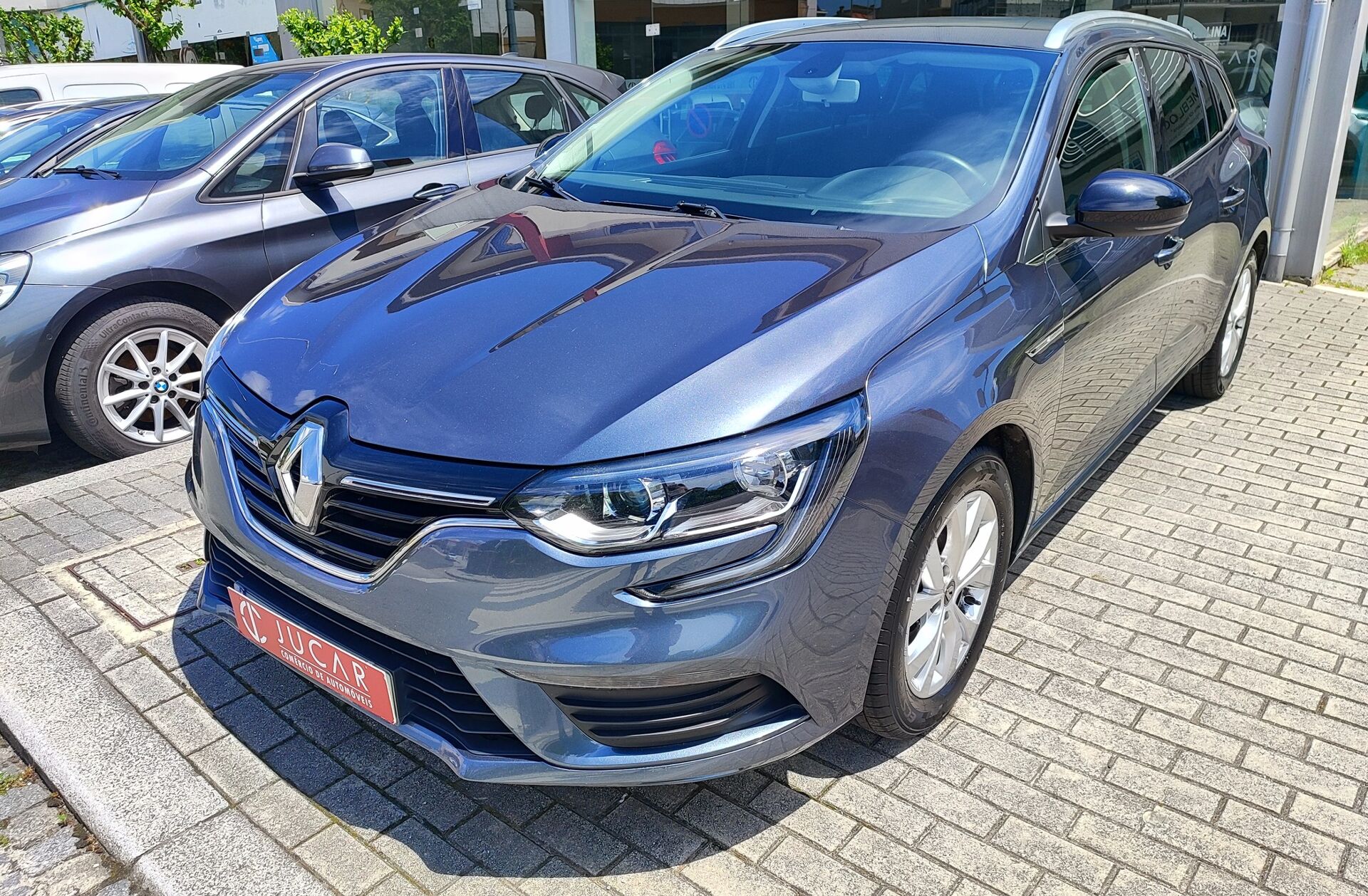RENAULT Mégane 1.5 Blue dCi Limited