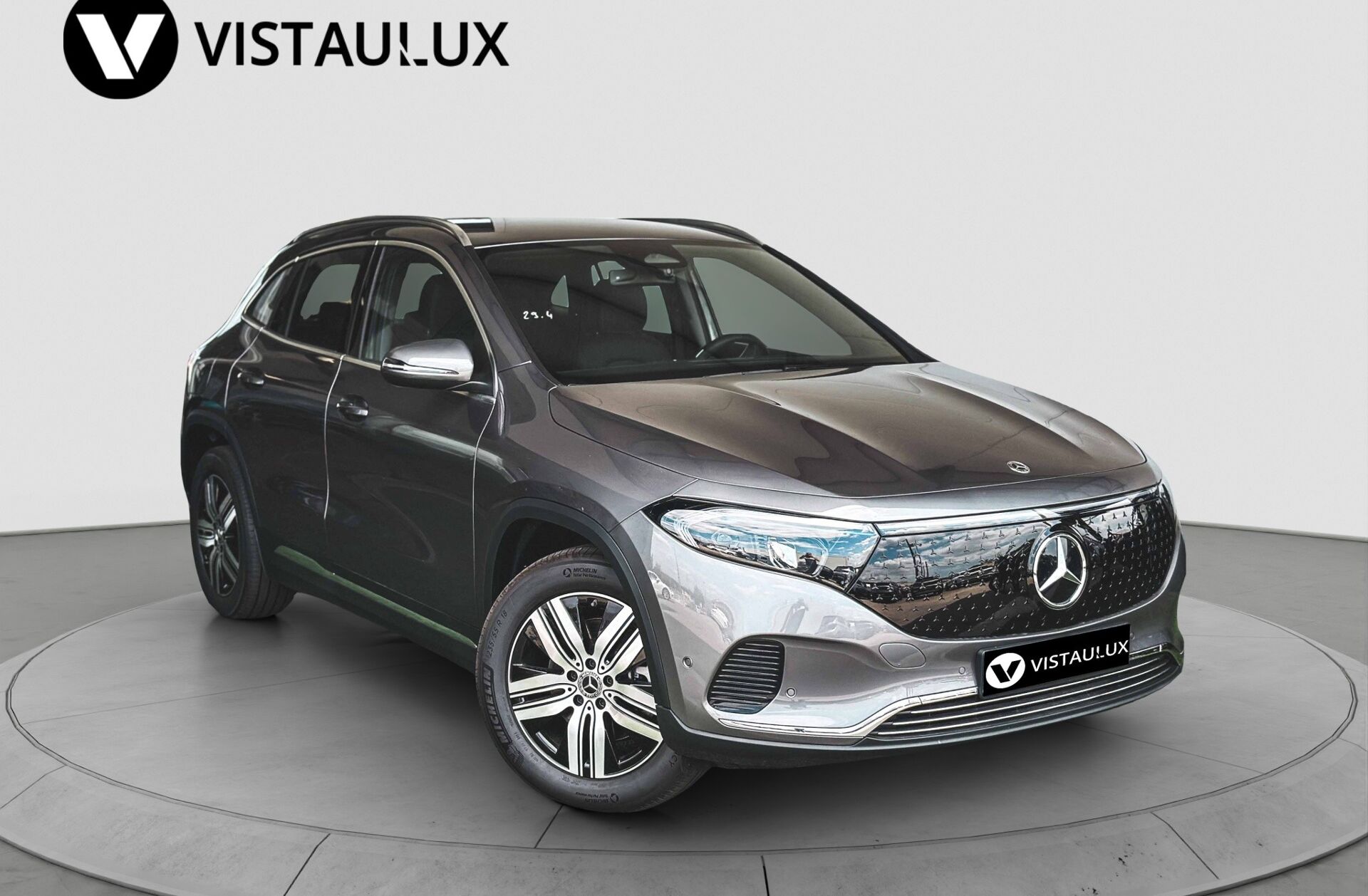 MERCEDES EQA 250+ Edition