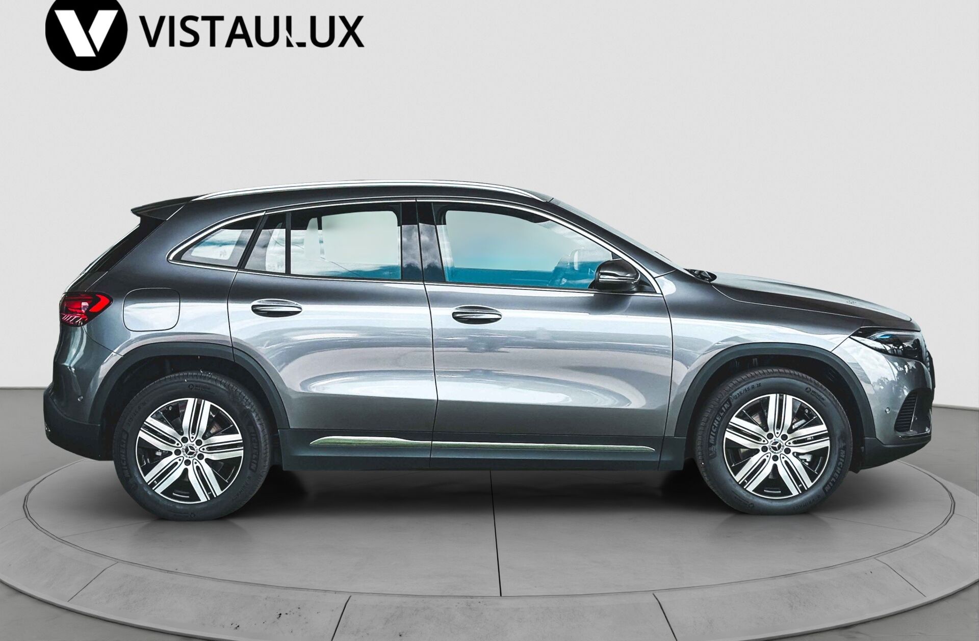 MERCEDES EQA 250+ Edition