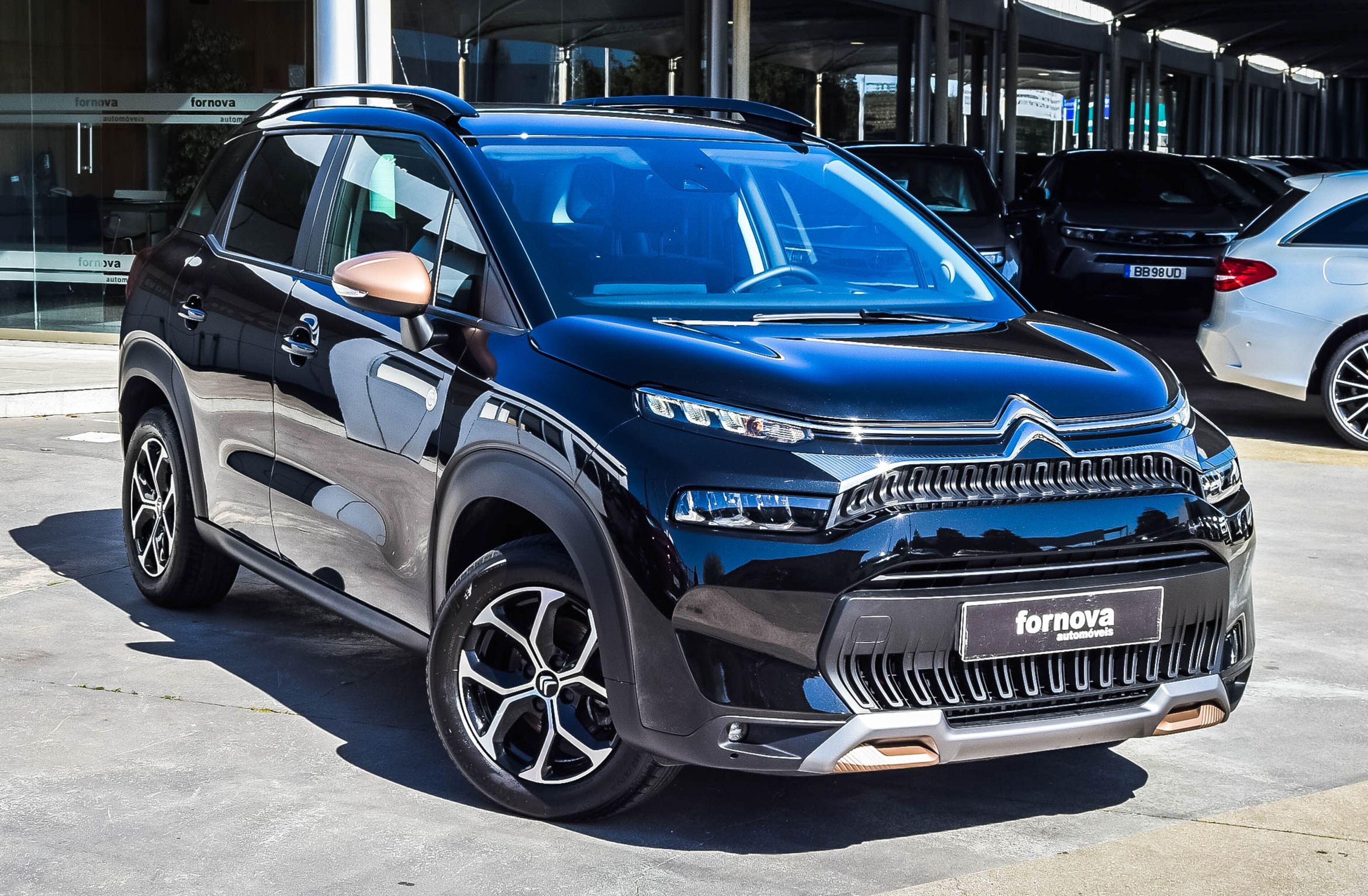 CITROEN C3 1.2 PureTech C-Series