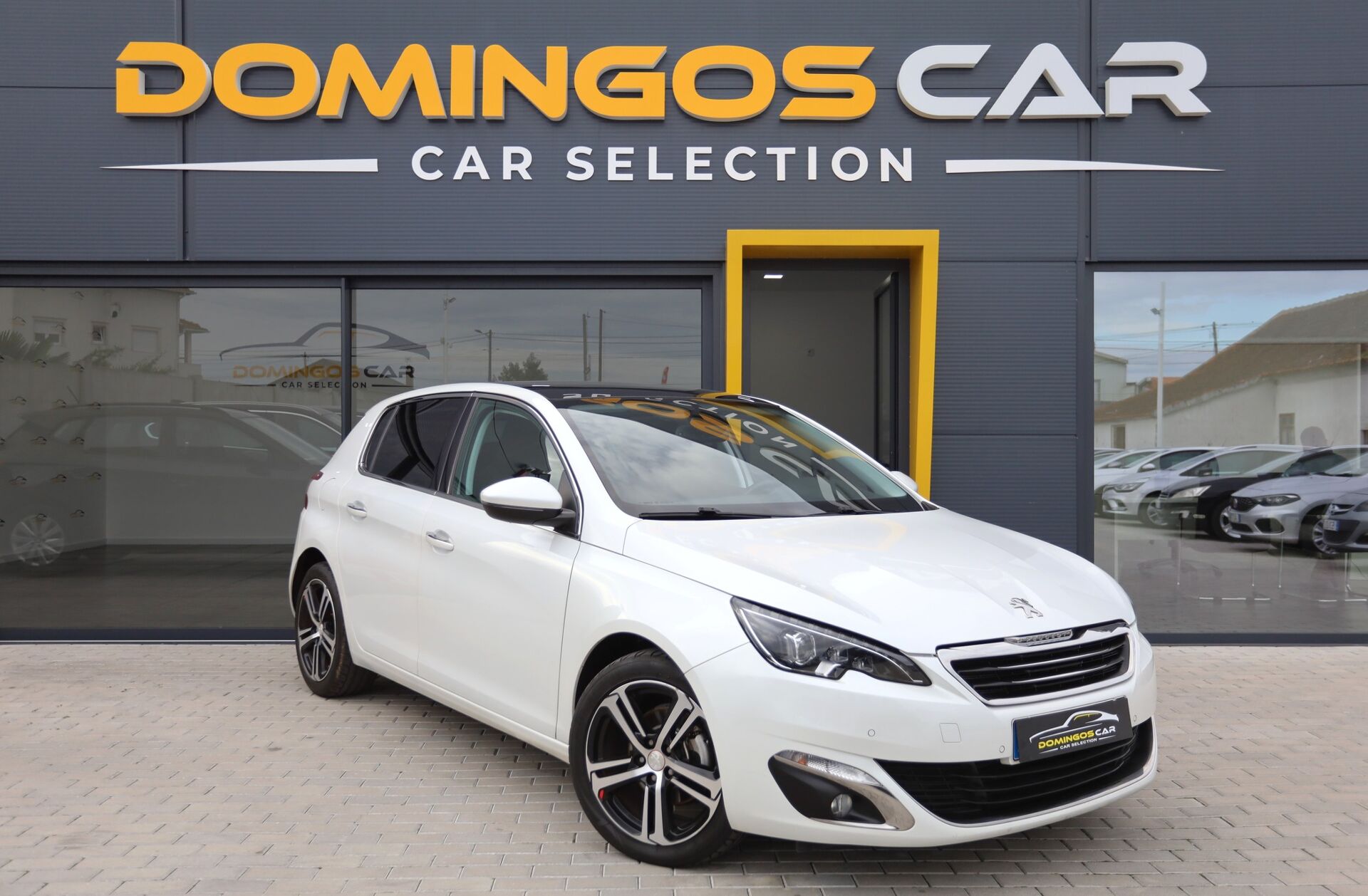 PEUGEOT 308 2.0 BlueHDi Allure J17