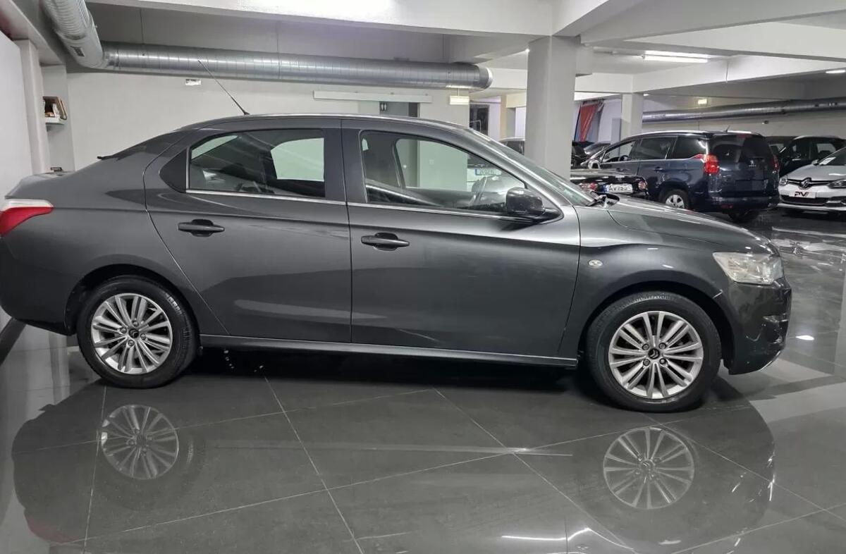 CITROEN C-Elysée C Elysée 1.2 VTi Exclusive