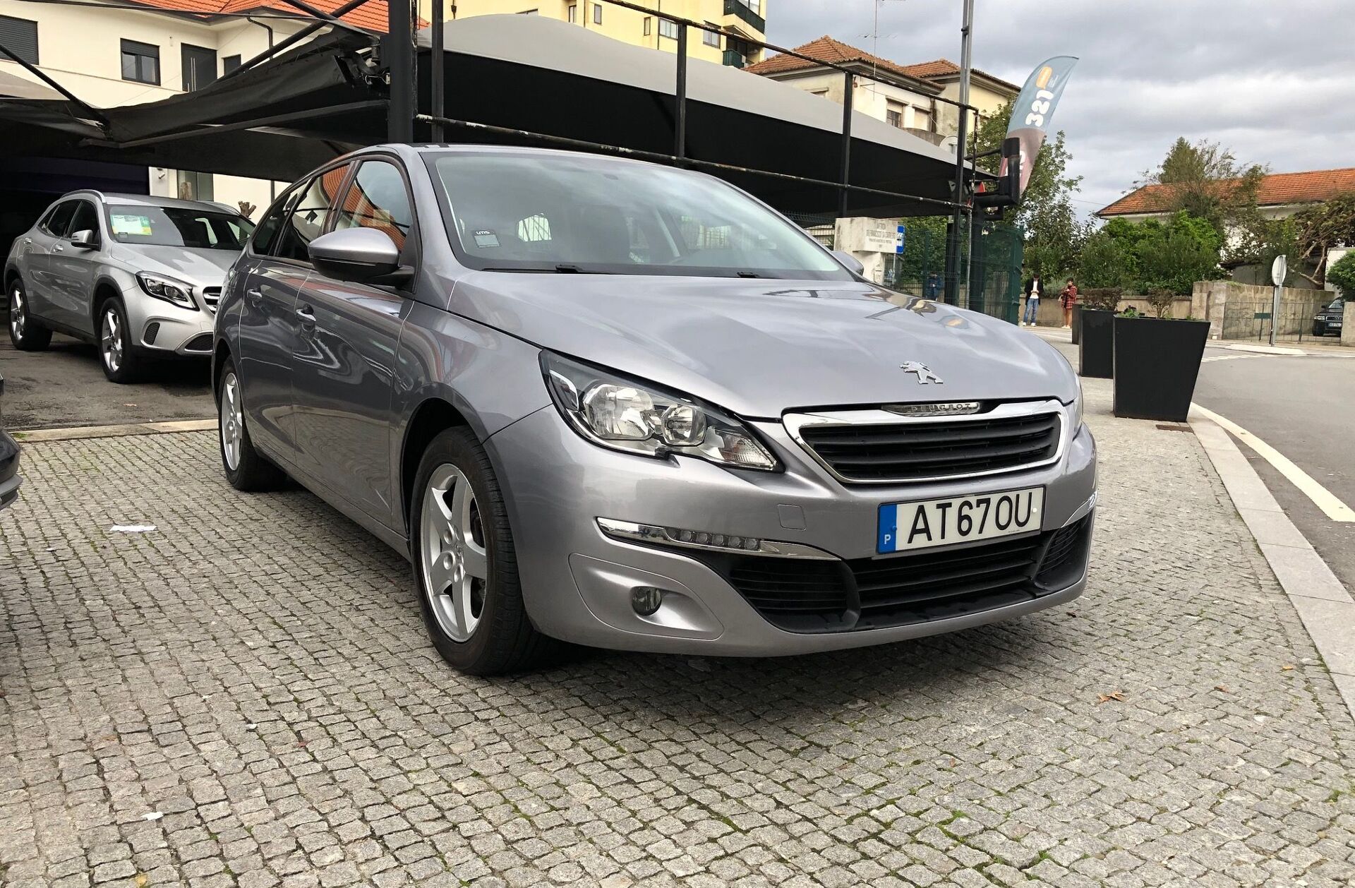 PEUGEOT 308 1.6 BlueHDi Active