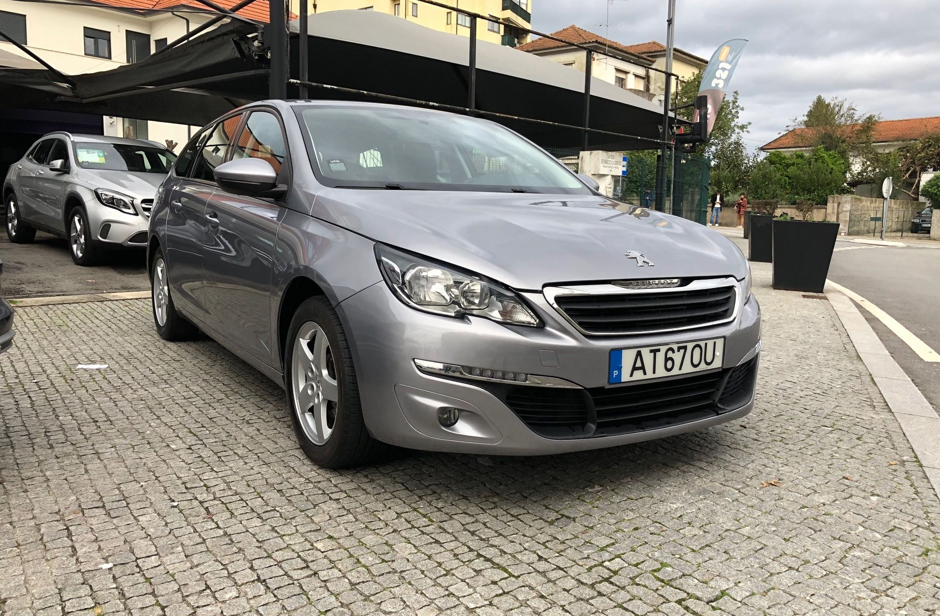 PEUGEOT 308 1.6 BlueHDi Active