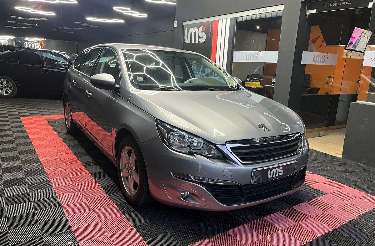 PEUGEOT 308 SW 1.6 BlueHDi Active