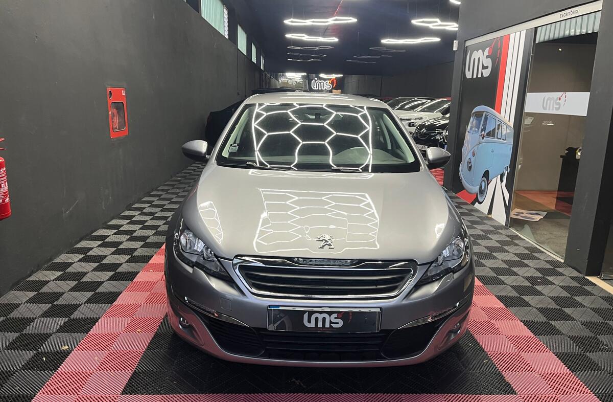 PEUGEOT 308 SW 1.6 BlueHDi Active