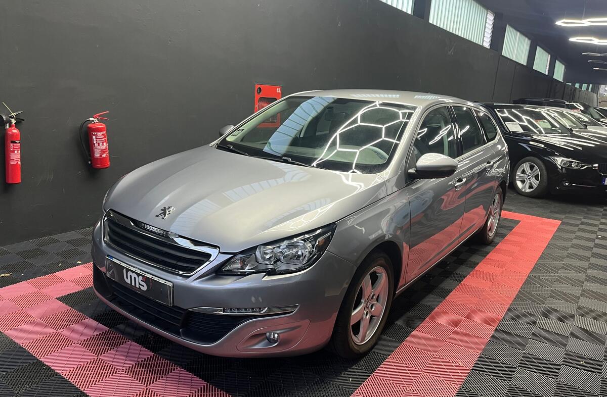 PEUGEOT 308 SW 1.6 BlueHDi Active