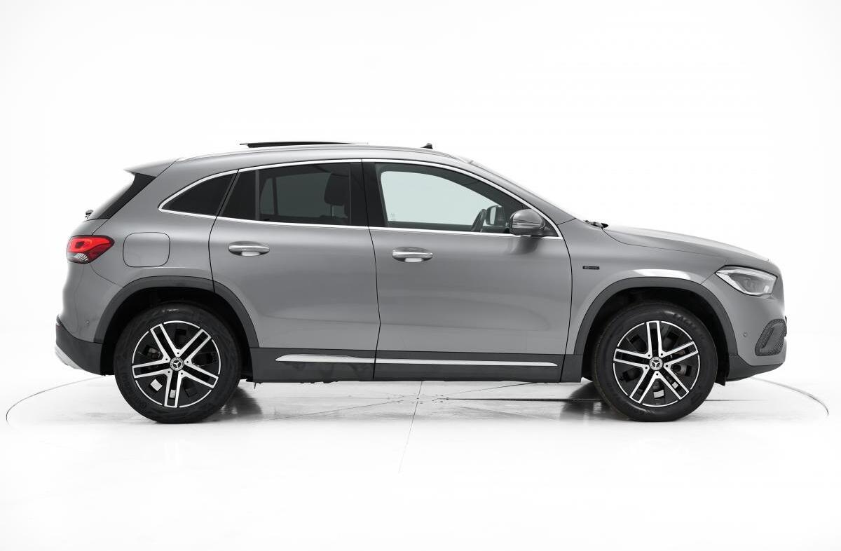 MERCEDES Classe GLA GLA 250 e Progressive