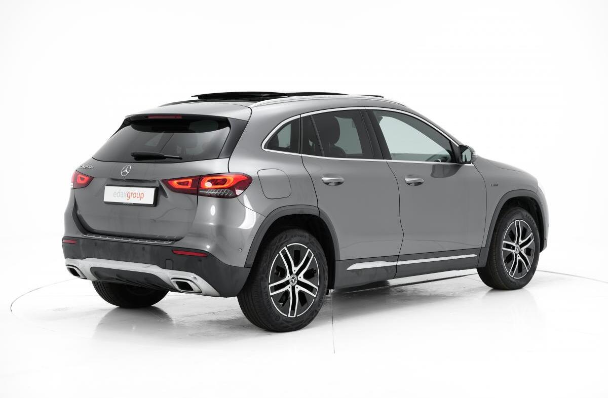 MERCEDES Classe GLA GLA 250 e Progressive