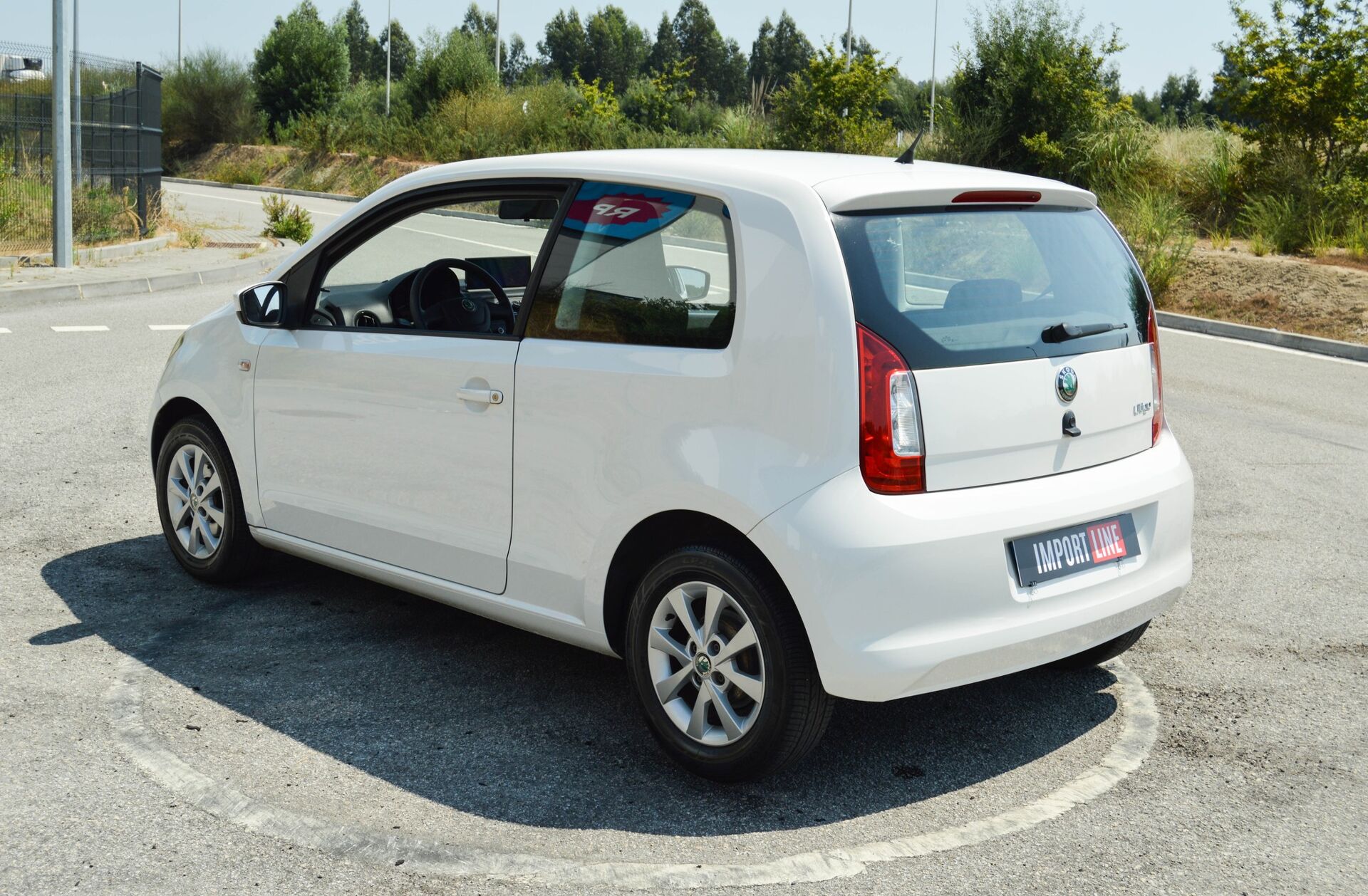 SKODA Citigo 1.0 Ambition