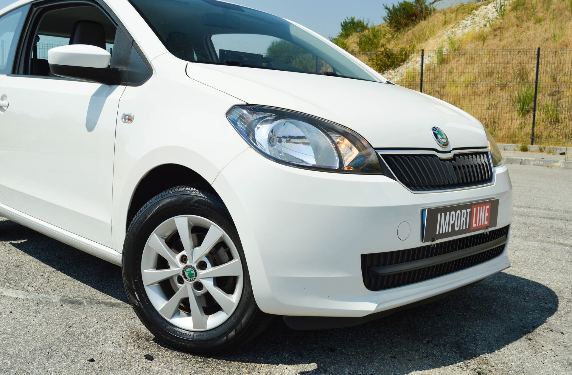 SKODA Citigo 1.0 Ambition
