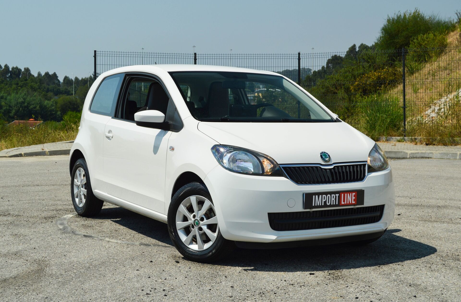 SKODA Citigo 1.0 Ambition