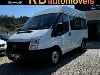 FORD Transit 280L 2.2 TDCi Trend Longa-T.Médio