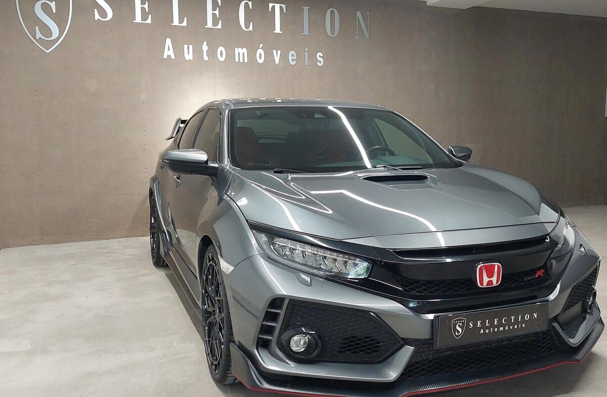 HONDA Civic 2.0 i-VTEC Type-R